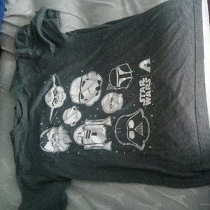 Star wars t shirt